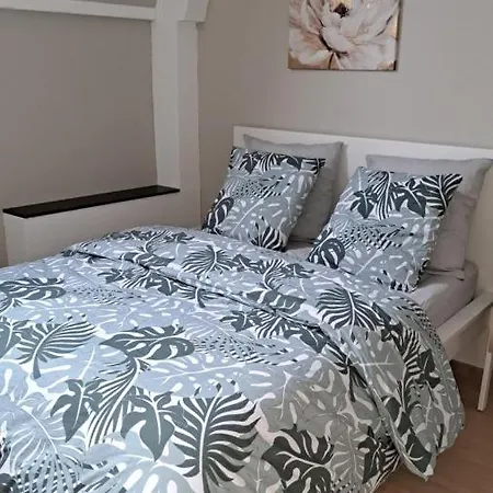 Bed & Breakfast Cocooning Villeneuve-d'Ascq
